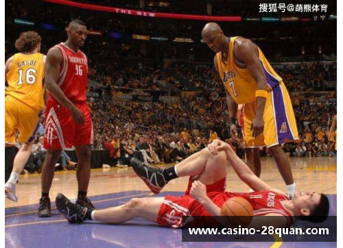 28圈姚明NBA生涯统计数据与荣誉盘点